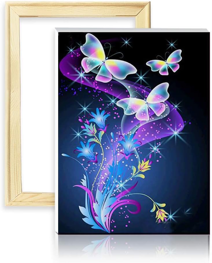 Diamond Painting Anleitung