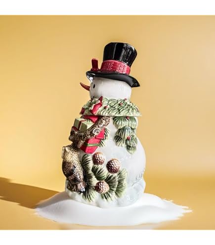 Amazon.com: Fitz and Floyd Fall Harvest Pumpkin Cookie Jar Ceramic