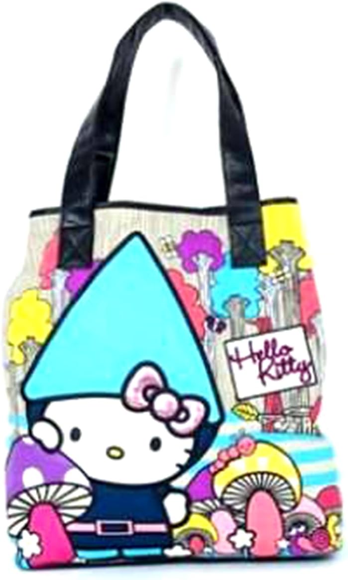 hello kitty canvas bag