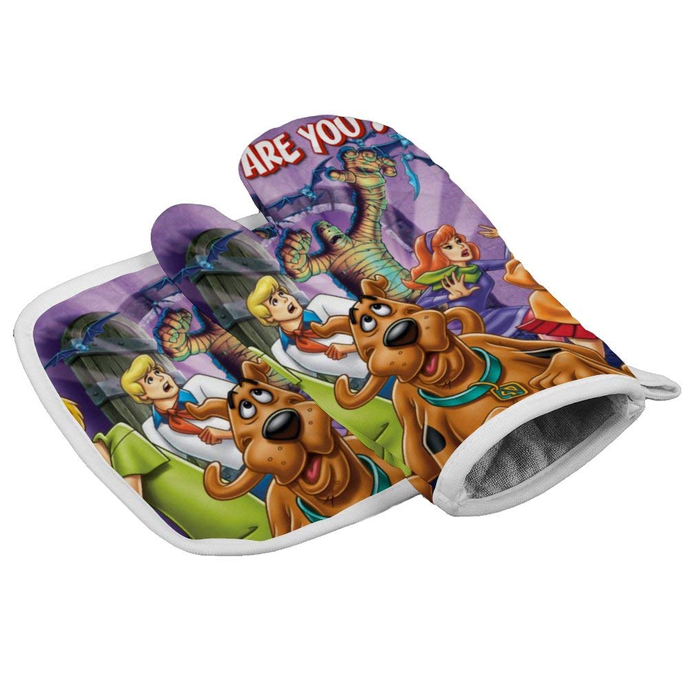 The 10 Best Scooby Doo Oven Mit