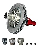 91T Spur Gear Slipper Clutch Set Upgrades Part