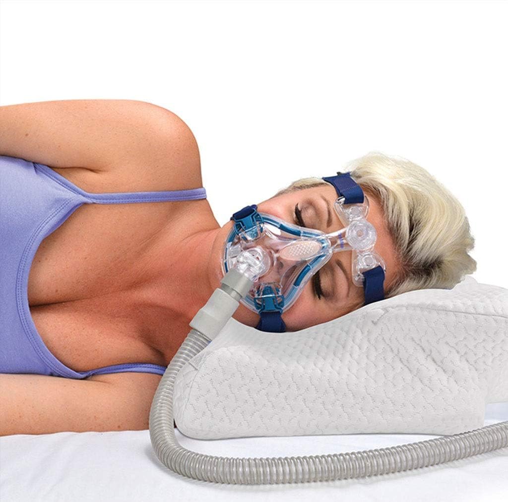 XZHSA CPAP, BiPAP & APAP User Supplies - for Stomach, Back, Side Sleepers