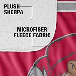 Sacred Heart University Blanket, 60"x80" Primary