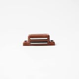 Harmac House 4x Heavy Duty Magnetic Door Catch 6kg Brown 45x18x14mm view 3