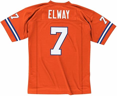 denver throwback jersey