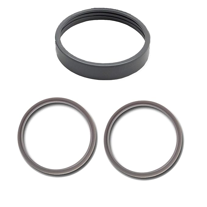 Nutribullet Gasket 2 Pcs and Comfort Lip Ring 1 Pc Amazon.ca Home