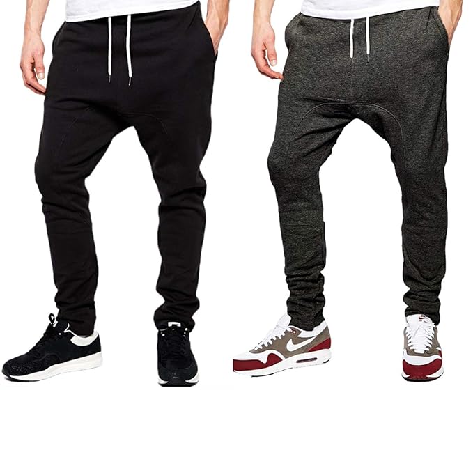 mens skinny gym joggers