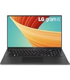 Amazon.com: LG gram 16” Lightweight Laptop, Intel 13th Gen Core i7
