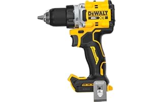 DEWALT 20V MAX XR® Brushless Cordless 1/2 in. Drill/Driver (Tool Only) (DCD801B)