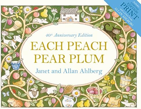 Each Peach Pear Plum