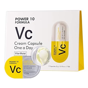 vc power 10 formula