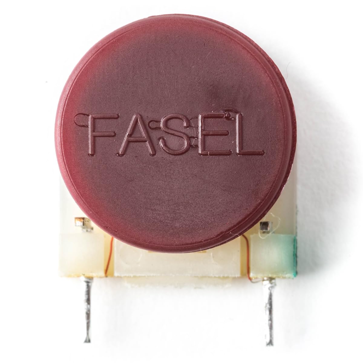 Jim Dunlop FL02R Fasel Inductor, Red - Genuine Replacement Part for Cry Baby Pedals