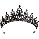 Tiaras for Women Birthday Crown Princess Crowns Rhinestone Girls Headbands Prom Party Accessories Wedding Bridal Hairpiece Royal Queen Costume Jewelry Gifts