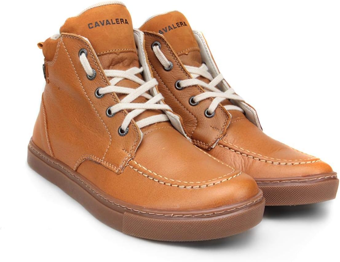 tenis cavalera caramelo