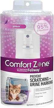 comfort zone pheromone spray