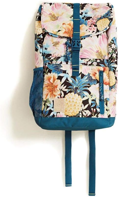 Mochila farm coisa nossa maxi floral Clearance