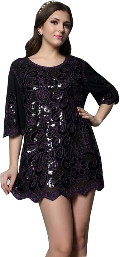 amazon plus size great gatsby dresses