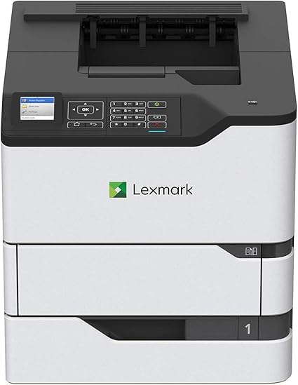 lexmark 823 printer