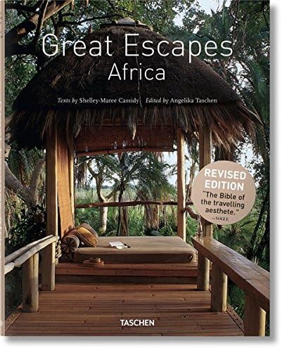 Great Escapes Africa. Updated Edition (Multilingual Edition)