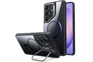 ESR for Samsung Galaxy S26 Plus Phone Case with Stash Stand, Compatible with MagSafe, Military-Grade Protection, Magnetic Cas