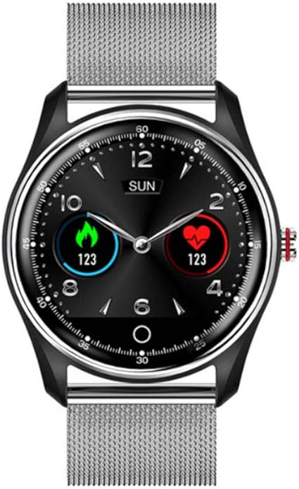 smart watch ekg monitor