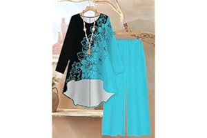 Women 2 Piece Outfits Plus Size Fall Fashion Airport Wide Leg Pants Lounge Set Leisure Travel Vacation Clothes Sweatsuits