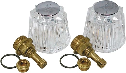 Danco 39685e Lavatory Rebuild Kit For Price Pfister Windsor