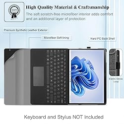 Fintie Case for 13 Inch Microsoft Surface Pro