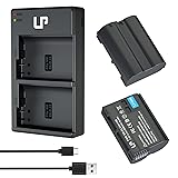 EN-EL15 EN EL15a Battery Charger Pack, LP 2-Pack