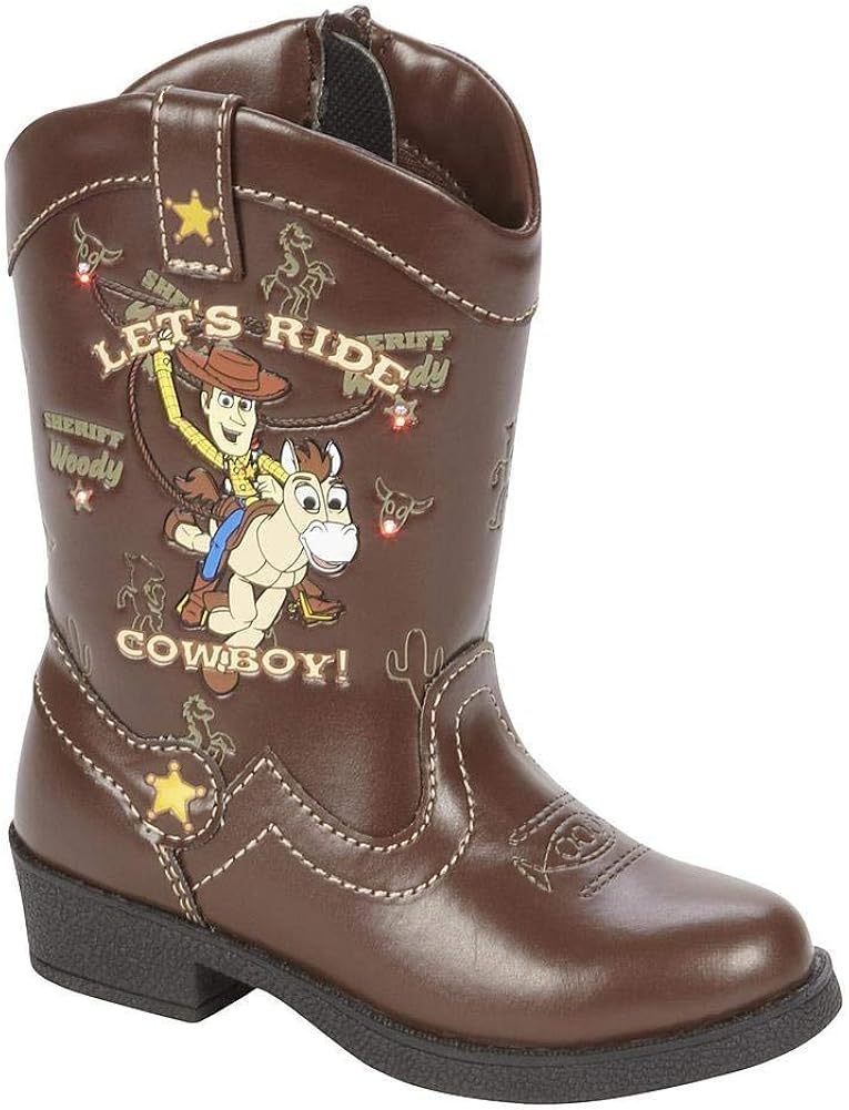 bull's eye western boots