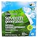 Seventh Generation Powder Laundry Concentrated, Free and Clear, 112-Ounce (Packaging May Vary)