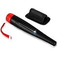 Pyle Pinpointer Metal Detector | Handheld Metal Detector W/ High Sensitivity | Builtin Speakers | Save Battery Automatic Power Off | Low Battery Indicator | Waterproof Marine Grade IP68 (PMD64)