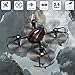 MJX X902 Mini RC Helicopter Drone 2.4Ghz 6-Axis Gyro 4 Channels Quadcopter 3D Flip Headless Mode One Key Landing