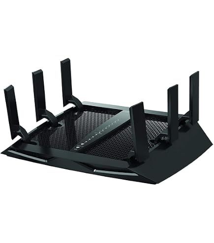 Amazon.com: Netgear Nighthawk X6S AC3000 Smart WiFi Router