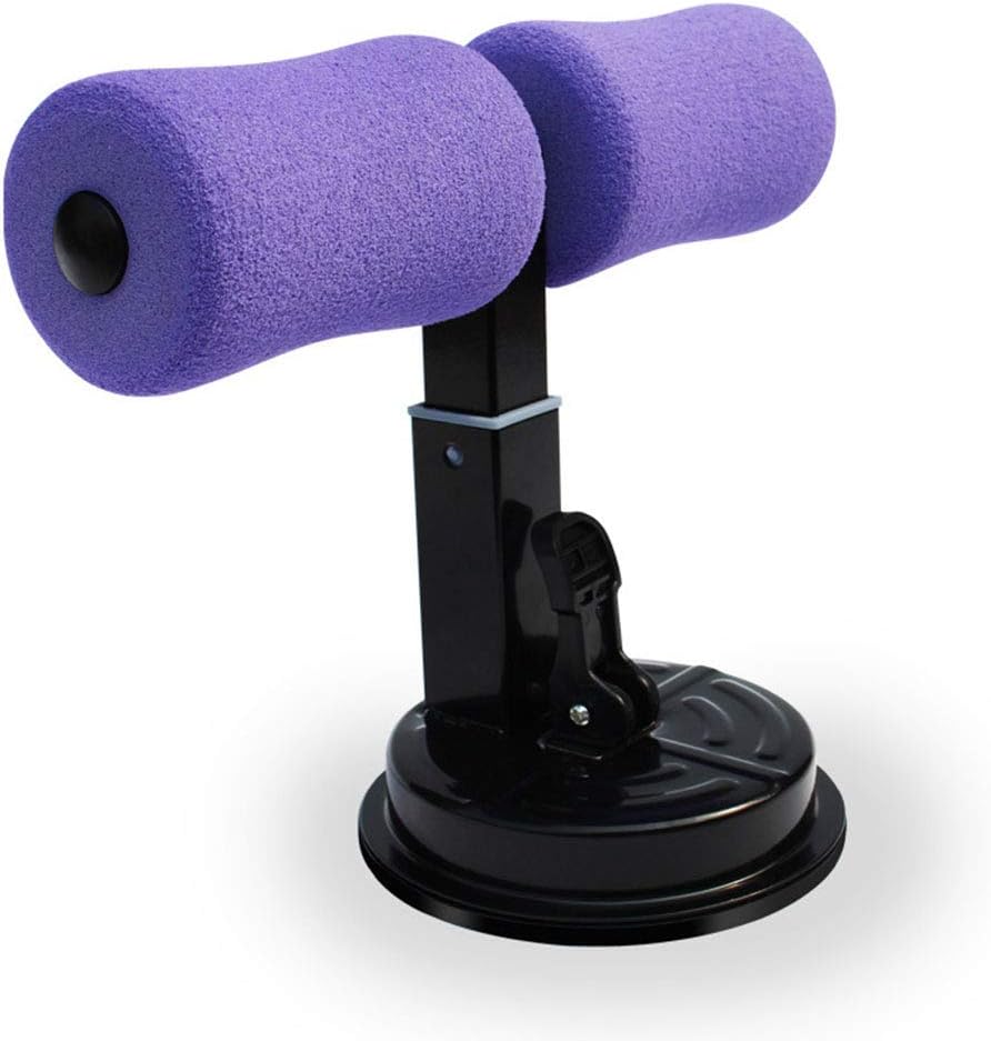 QULONG Sit Up Aid Home SitUp Adjustable Sit Up Equipment for Floorbody