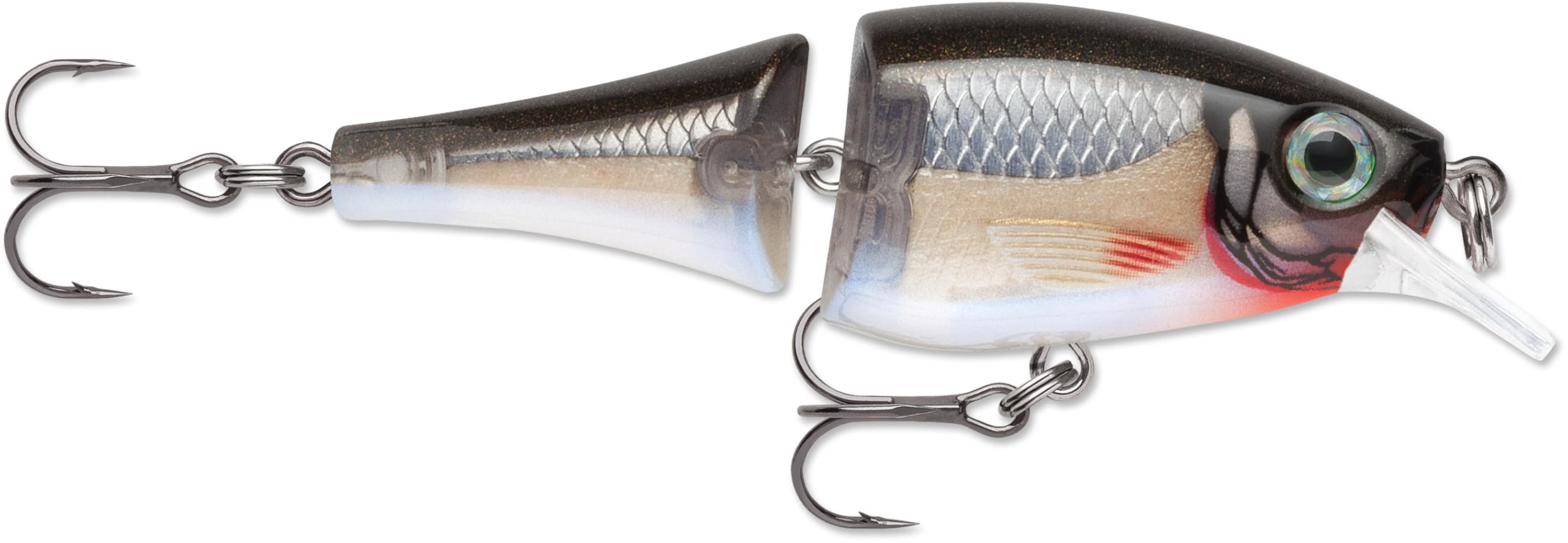 Rapala Balsa Xtreme Jointed Shad 06 Silver