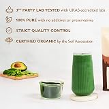 Sevenhills Wholefoods Organic Spirulina Powder 500g | 100% Pure & Organic view 4