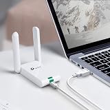 TP-Link TL-WN822N 300Mbps Wireless N USB WiFi Adapter High Gain External Antenna view 4