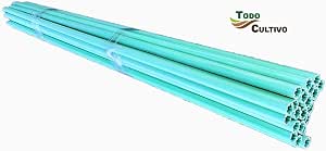 Todo Cultivo Tutor para Plantas y arboles Sintetico 1, 75 m. x 32 ...