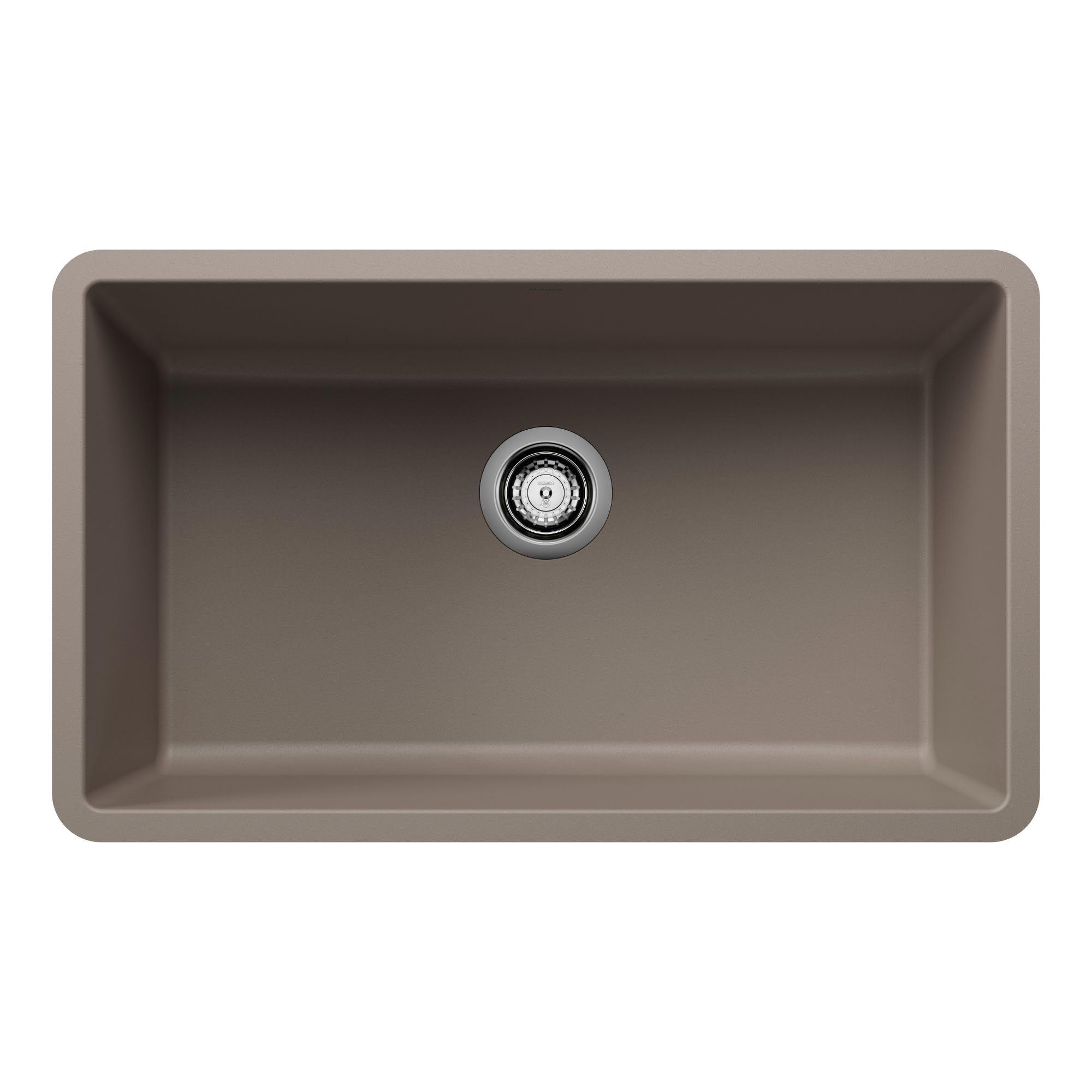 Photo 1 of BLANCO 442531 Precis 30" Single Bowl-Truffle Sink