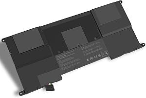 C23-ux21 Replacement Laptop Battery for Asus Zenbook UX21 Ux21a Ux21e Ultrabook