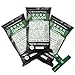 Value 3 Pack: Pork Clouds Rosemary Sea Salt (Large 2 oz. Bags), Includes Chip Bag Clip