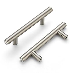 Ravinte 40 Pack | 5'' Cabinet Pulls Satin Nickel