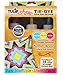 Tulip Artisan Tie-Dye Soda Ash Method, Great for DIY Fashion, Fashion Art