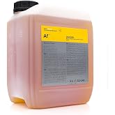 KOCHCHEMIE Active Foam - Phosphate and NTA Free, Paintwork Protective, Unique Foam Formulation, Long Lasting Sandalwood Aroma (5 Liters)