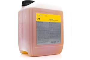 KOCHCHEMIE Koch-Chemie - Active Foam - Phosphate and NTA Free, Paintwork Protective, Unique Foam Formulation, Long Lasting Sandalwood Aroma (5 Liters)