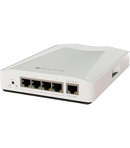 Amazon.com: MikroTik CRS309-1G-8S+in : Electronics