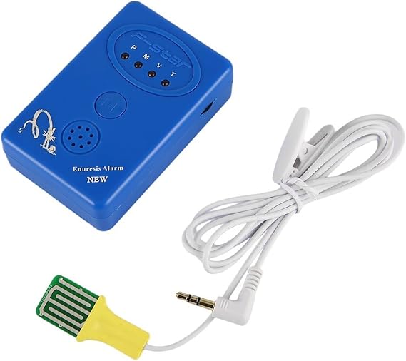 Dooret Alarma de Ropa de Cama, Urologist Probado Nocturnal Enuresis