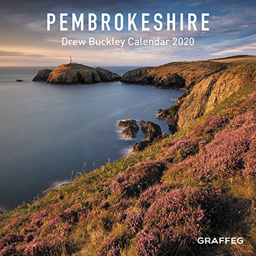 Pembrokeshire Calendar 2020 by