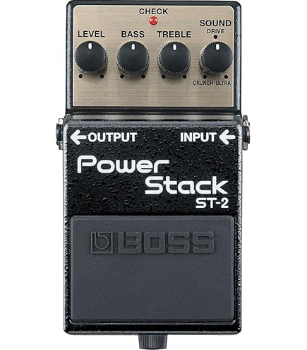 ギター BOSS OD-3 OverDrive BOSS OD-3 Overdrive Guitar Pedal (OD-3), Gold : Amazon.ca